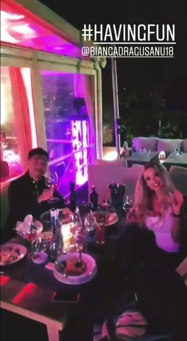 Pe urmele lui Moni și ale lui Mr. Pink! Bianca Drăgușanu, întâlnire nocturnă cu un bogătaș chinez