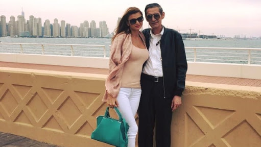 Ramona și Monica Gabor, în doliu. Tatăl lor a murit fulgerător și a fost dezvăluită cauza morții