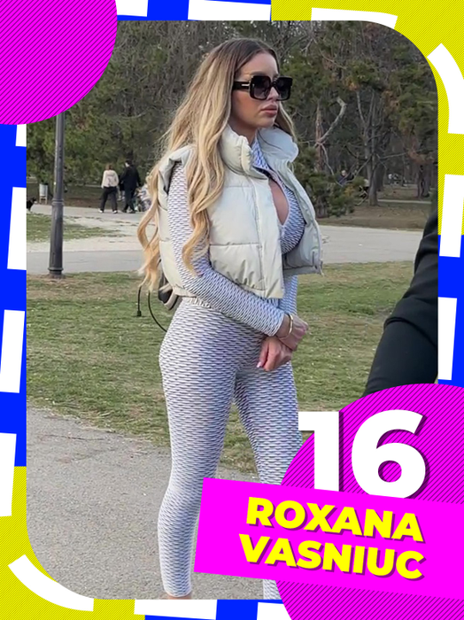 TOP 40 cele mai bune vedete pe care CANCAN.RO le-a filmat în 2024! Bianca Drăgușanu, Iuliana Pepene, Babs, Daniela Crudu și … Iese scandal, podiumul arde!