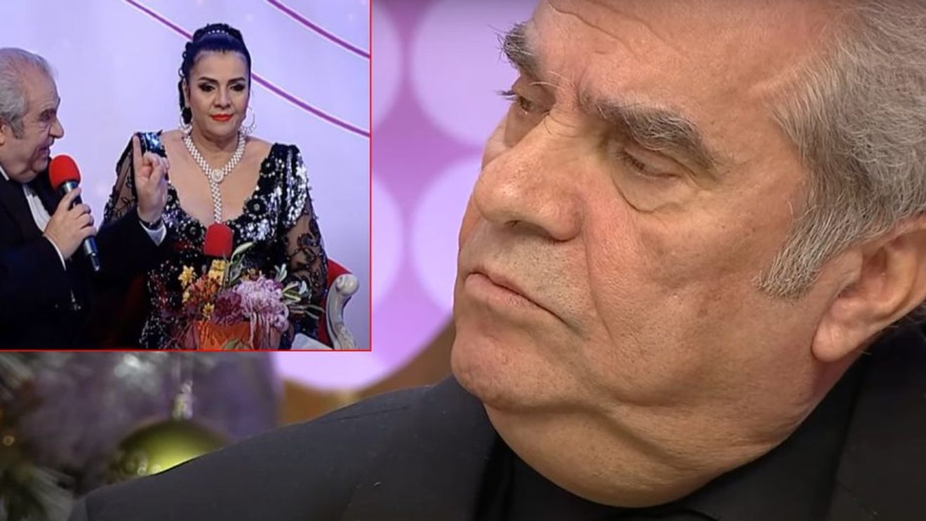 Aurel Pădureanu se topește de dorul Corneliei Catanga: ”Am visat-o de două ori, a venit lângă mine și în pat și mi-a zis...”