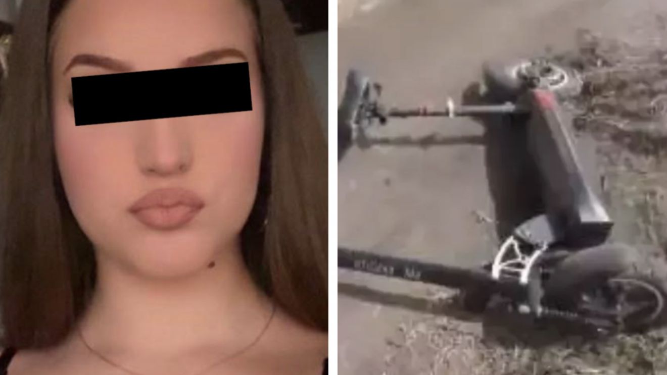 Cauza morții fetei de 15 ani care a căzut cu trotineta. Ce s-a întâmplat cu Valentina, în șanț