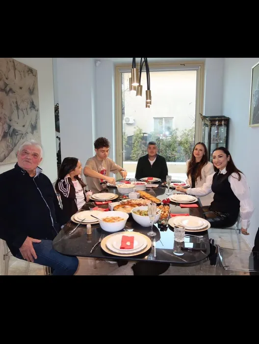 Cătălin Măruță și Andra, în vizită la un celebru antrenor român: ”Sunt un om bogat”