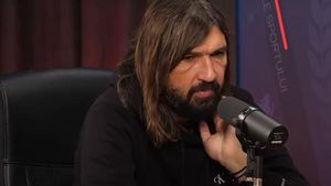 DETALIUL care arată că Dan Alexa și Andrada erau deja despărțiți când antrenorul era la Asia Express 2025