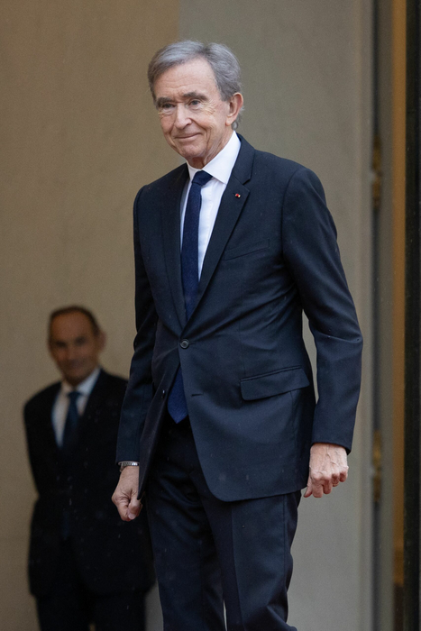 Bernard Arnault. Sursa foto: Hepta