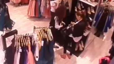 Explicația de necrezut a unei hoațe din Constanța după ce a fost prinsă la furat: “Nu pot rezista la haine de firmă”. Decizia luată de judecător