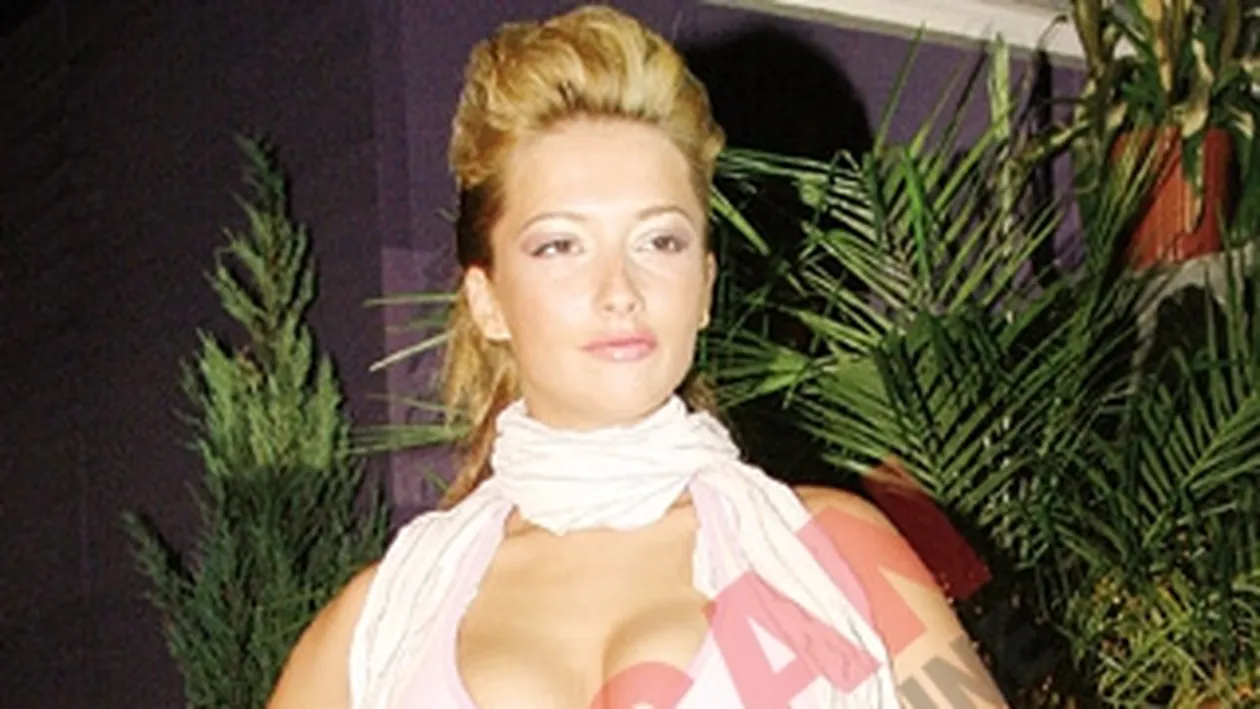 Oana Bercaru: La prima intalnire cu iubitul meu am purtat camasa, blugi si pantofi cu toc