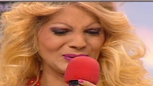 A izbucnit in plans in direct! Naomy, in lacrimi la TV! Ce a adus-o intr-o asemenea stare: "Plang pentru ca stiu ca..."