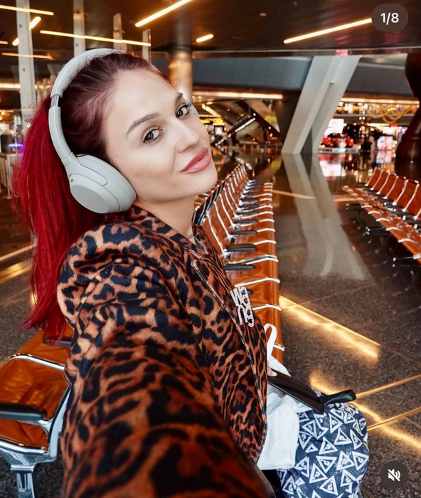 Marilu Dobrescu a părăsit România, la un an de la despărțirea de Iustin Petrescu. Unde s-a mutat influencerița: ”Mi-am pus toată viața în două valize”
