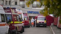 Primele rezultate ale autopsiei medicului rezident de 28 de ani, care s-a aruncat de la etajul 14. Ce au descoperit medicii legiști
