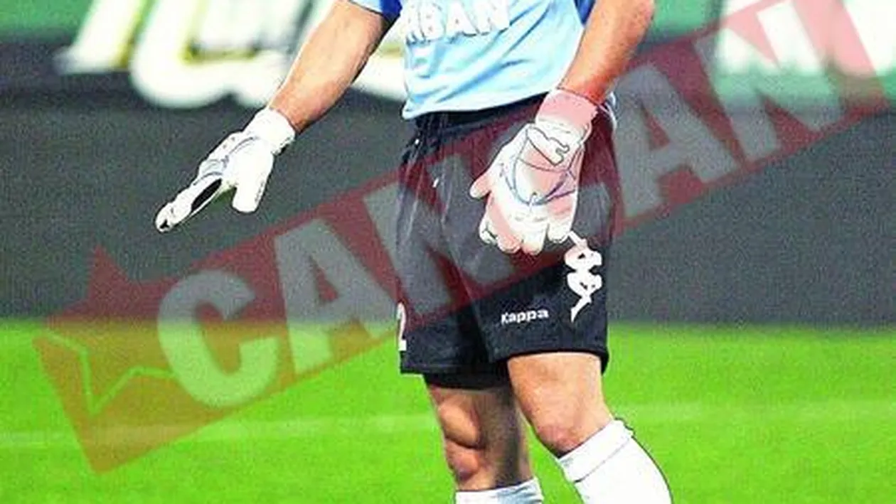 Lui Cristi Munteanu i se pregateste debarcarea