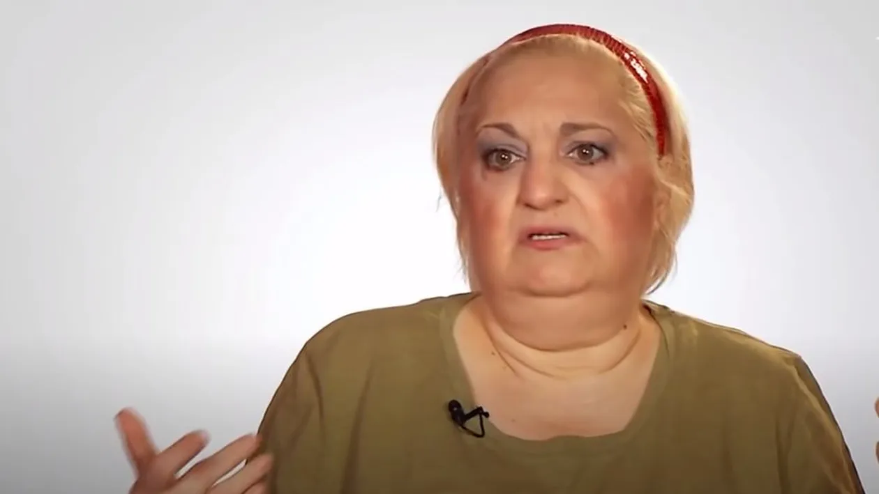 Ce pensie are Marinela Chelaru după recalculare. I-au mărit-o, dar un sfert se duce pe medicamente
