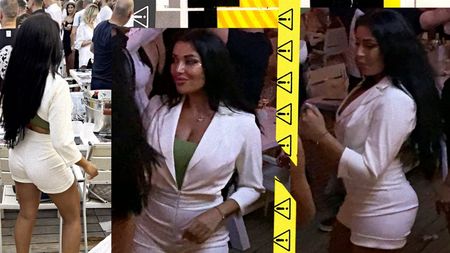 Elena Ionescu a „detonat” LOFT-ul: bronzată și mulată, „Kim Kardashian” de România s-a unduit până-n zori