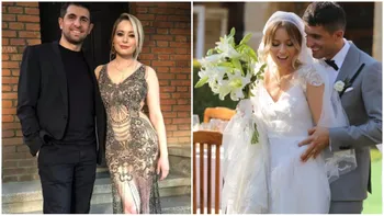 Laura Cosoi și Cosmin Curticăpean aniversează Nunta de Oțel! Mesajul emoționant transmis de actriță: „Iubirea nu înseamnă doar promisiunile făcute”