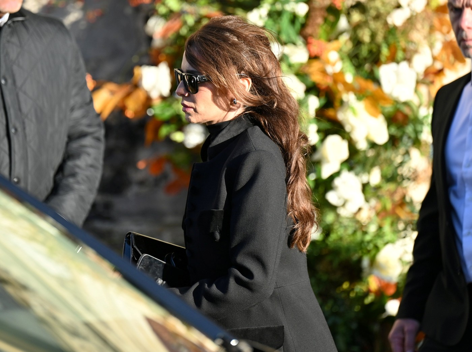 La eveniment a participat și Cheryl Tweedy, fosta parteneră a lui Payne. Sursa foto: Profimedia