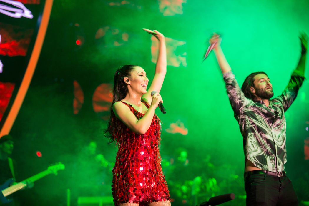ANDRA, show total la Sala Palatului: „Visul meu s-a împlinit”! Iată cele mai emoţionante momente
