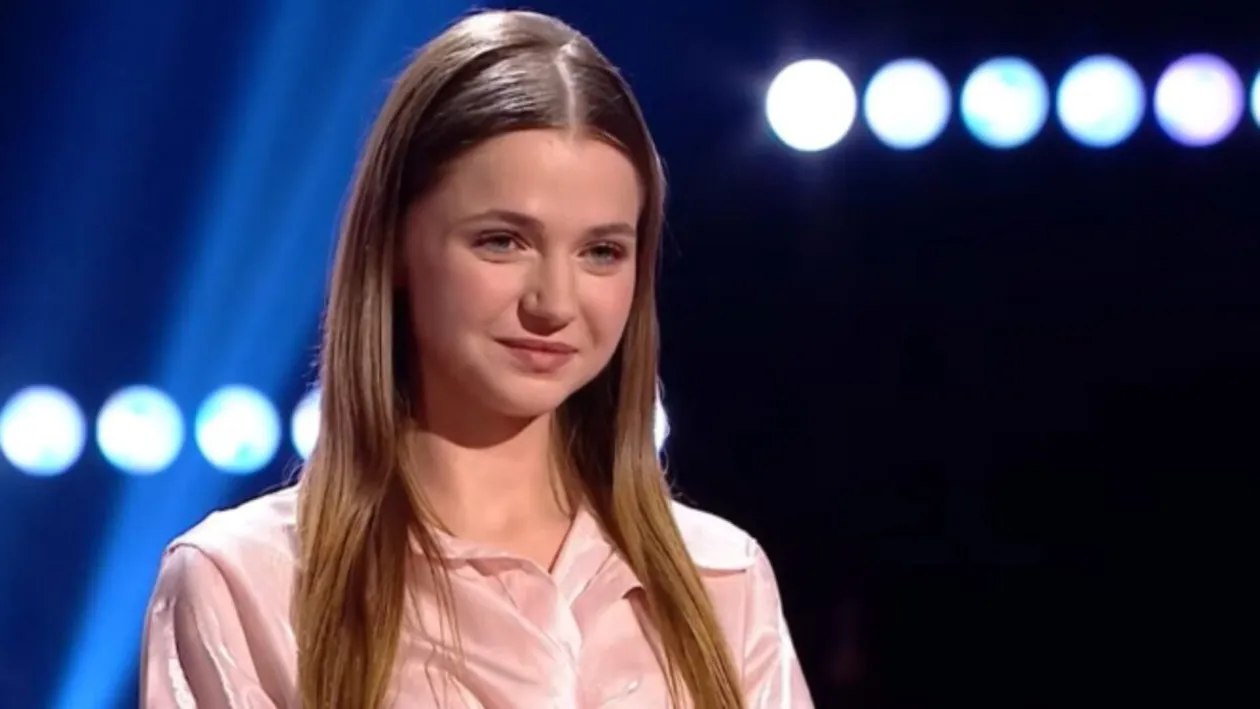 Cine este Alessia Pop, adolescenta de 16 ani care a întors toate scaunele la Vocea României 2025 în primele secunde: ”N-am auzit așa ceva în viața mea!”