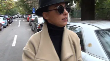 Asta chiar nu e coincidenta! Lavinia e copia fidela a Andreei Marin!