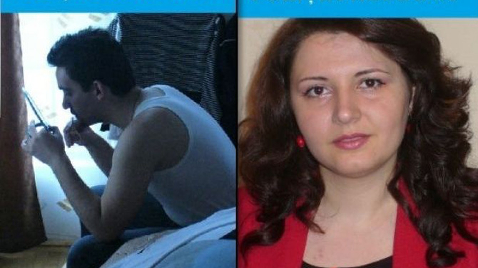 Cei doi tineri gasiti morti pe Valea Oltului erau casatoriti si practicau medicina! Tatal fetei este socat:"Se iubeau foarte mult. Locuiau in Germania, nu ne-au anuntat ca vin in tara"