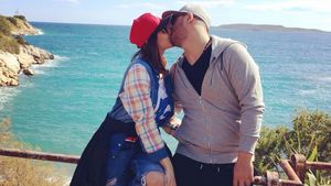 Lunile de sarcina se inmultesc si poftele cresc! Vezi dupa ce l-a trimis Claudia Patrascanu pe Gabi Badalau, la miez de noapte!