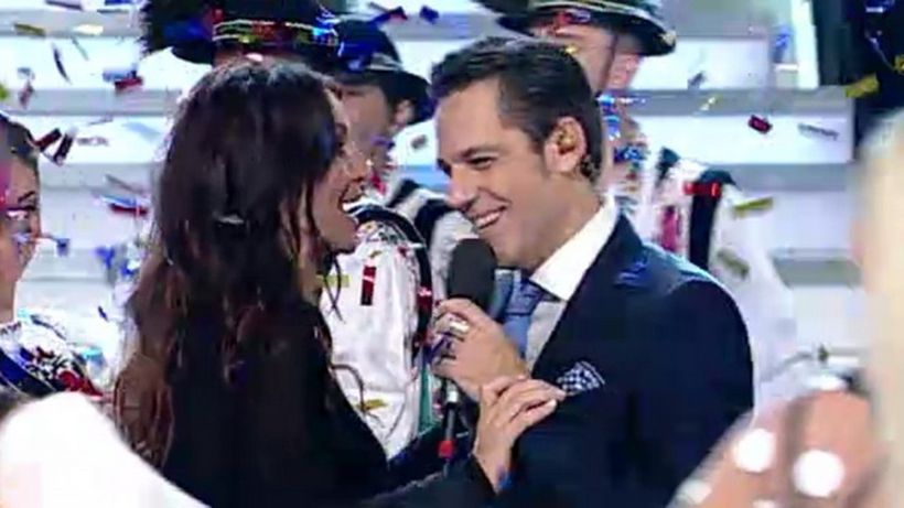 Secundele pe care NIMENI nu le-a vazut aseara, la „Dansez pentru tine”! Ce s-a intamplat intre Mihaela Radulescu si Stefan Banica