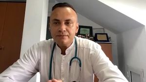 Metoda simplă care poate diminua numărul de noi cazuri de coronavirus!  Dr. Adrian Marinescu: „Poate să facă foarte clar diferența. Și poate să o facă repede”