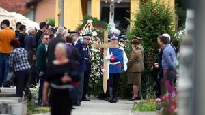 Doliu în România: corpul i-a cedat! Trupul neînsuflețit a fost depus Biserica Sf. Dumitru
