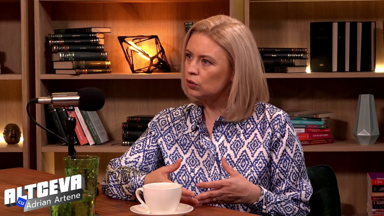Andreea Liptak este milionară în euro
