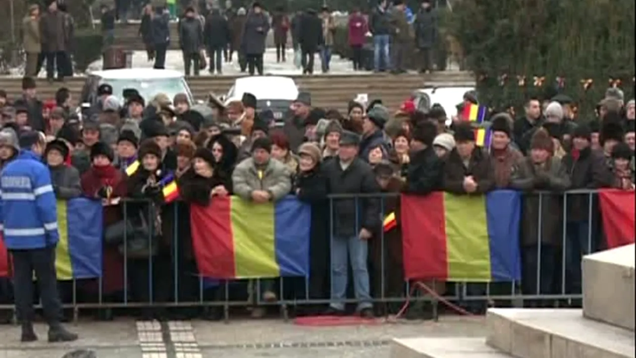 Astăzi este Ziua Unirii! Românii o sărbătoresc cu spectacole, defilări şi depuneri de coroane