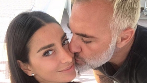 Soţia lui GIANLUCA VACCHI s-a topit pe picioare! Iată cât de mult a slăbit frumoasa GIORGIA