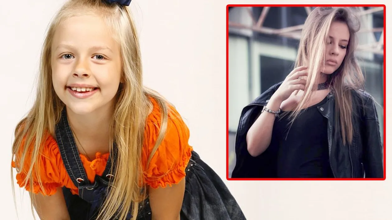 Ce s-a ales de Jennifer Dumitrașcu, fetița inocentă din serialul Îngerașii de la Pro TV, la 11 ani de la terminarea filmărilor