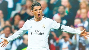 După ce a dat patru goluri în ultimul meci din La Liga, CR 7 a dat-o la pace și cu fiscul spaniol!