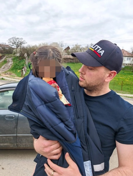Melisa și Rebeca au fost găsite la 4 kilometri distanță de casă/ sursă foto: social media
