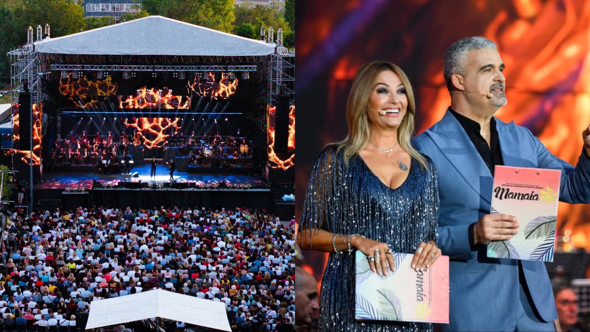 Cine va prezenta Festivalul Mamaia 2026. Anunțul făcut chiar de Anca Țurcașiu