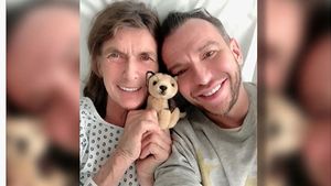 Stephan Pelger a aflat că mama lui adoptivă are cancer. Designerul nu a mai văzut-o din luna martie