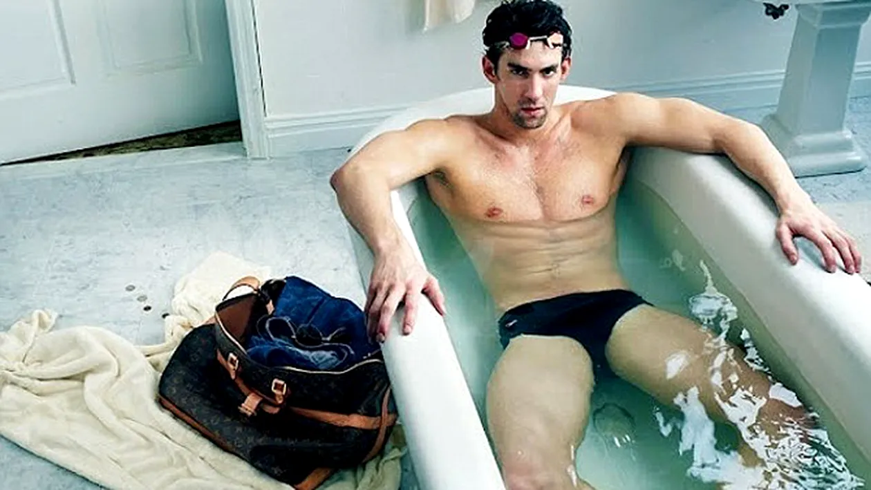 Michael Phelps, in pericol sa piarda medaliile castigate la Jocurile Olimpice 2012! Afla de ce!