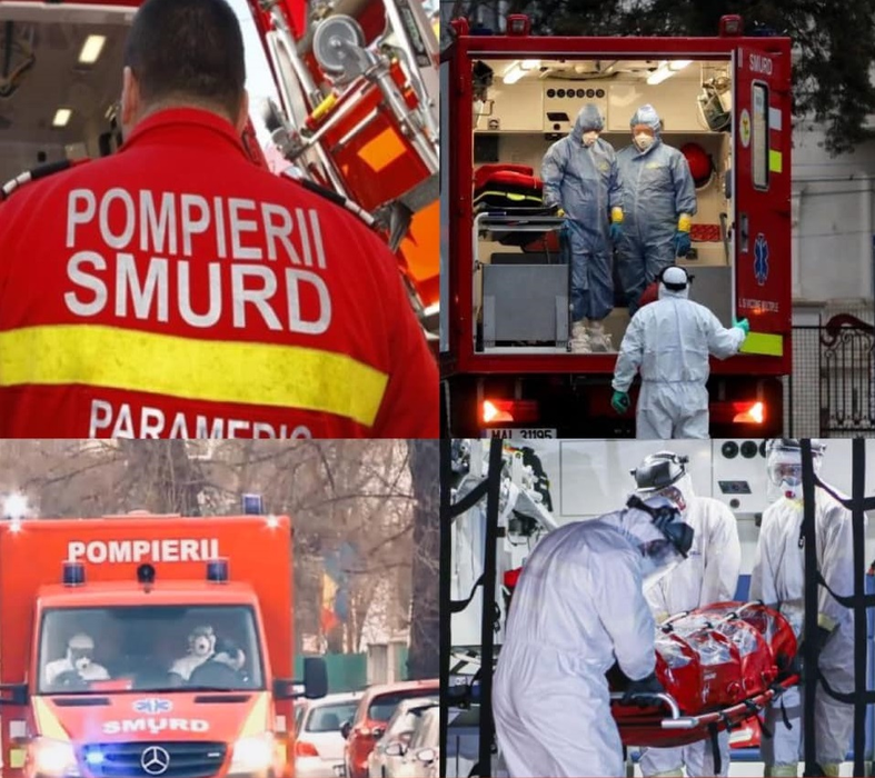 Pompierii gorjeni sunt în alertă după ce colegul lor a fost confirmat cu infecția