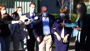 FOTO | Traian Băsescu a votat la alegerile locale. Ce i-a sfătuit pe bucureșteni