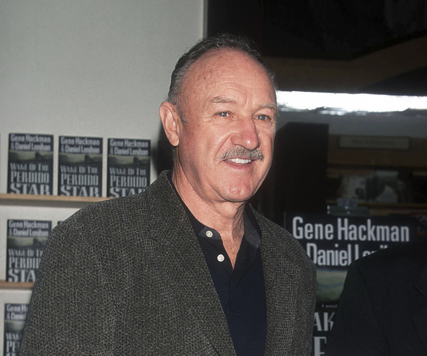 Gene Hackman. Foto: Profimedia