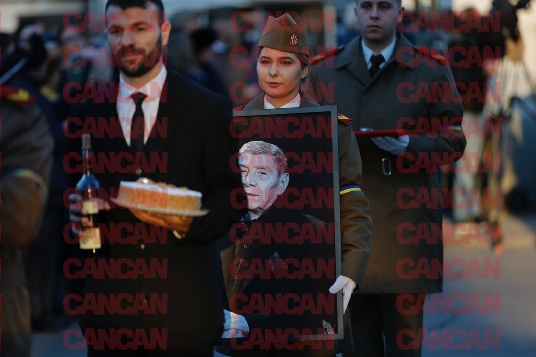 Mitică Popescu a murit la 86 de ani (Foto: CANCAN.RO)