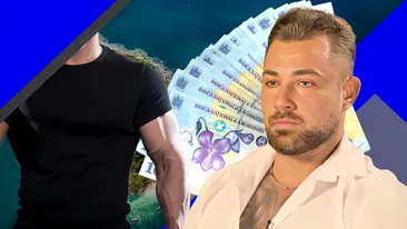 Claudiu de la ”Insula Iubirii” o ține numai în scandaluri! Ultimul, printre mesele VIP, dar ce făcuse în club... Ospătarul a rămas mască, bodyguarzii l-au ”tocat”!