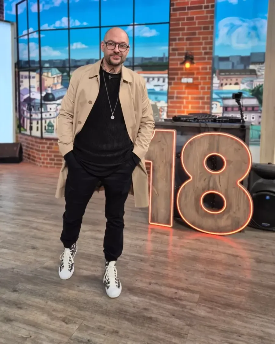 Cristi Mitrea a vorbit despre operația de stomac