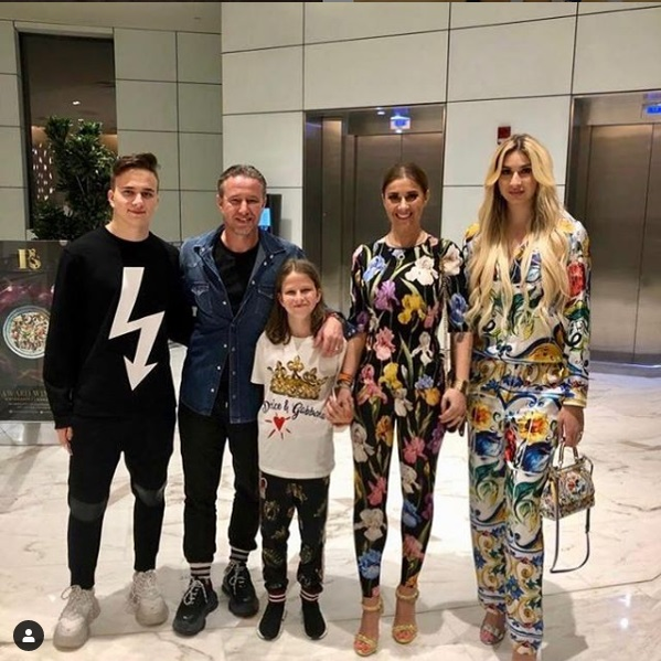 Drama cumplită din familia lui Laurențiu Reghecampf! Fiica lui s-a stins din viață în urma unei boli necruțătoare