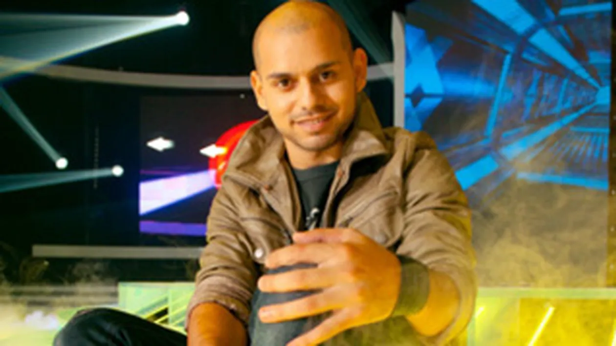 VEZI ce face Alin Vaduva cu cariera lui, dupa ce a iesit pe locul al doilea la X Factor!