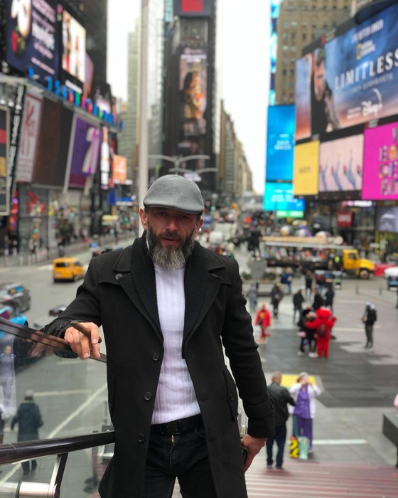 Sebastian Vieru i-a dat răspunsul lui Cătălin Zmărăndescu (Foto: Instagram)