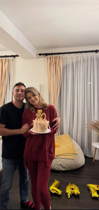 Cum arată casa în care au locuit Codruța Filip și Valentin Sanfira sursă - social media