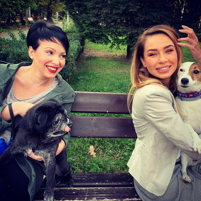 Despărțire-șoc în showbiz-ul românesc! Vedeta i-a dat papucii iubitului din cauza.. cățelului