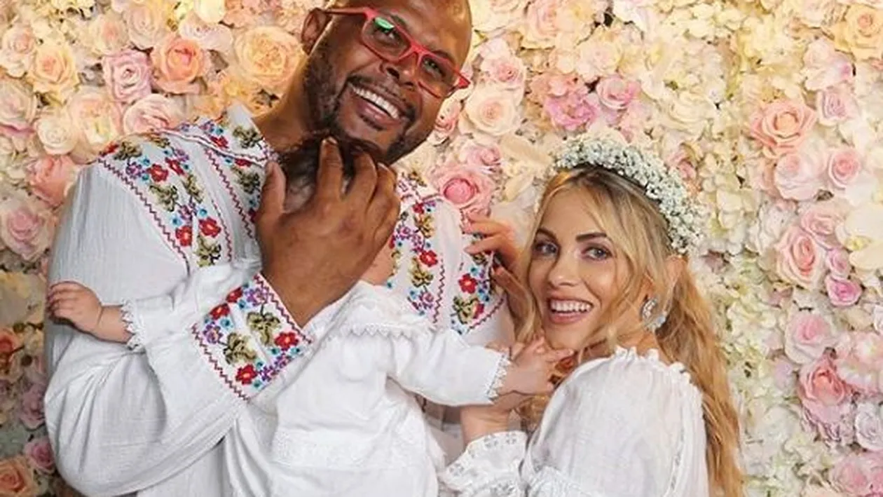 Misterul din familia Ibacka! De ce ascund Cabral și Andreea chipul fetiței lor, Namiko