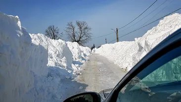 ULTIMA ORA! COD GALBEN de ninsori si ploi in 11 judete din Romania! Care sunt zonelor afectate