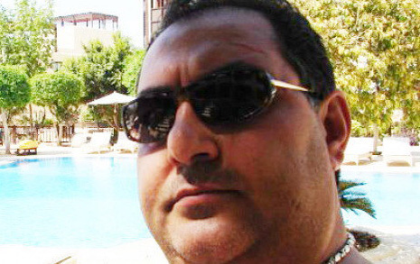 Romeo Ursu a fugit din 2008 în Iordania