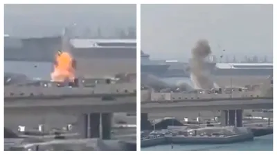 Atac iranian cu dronă asupra bazei Al Salam din Abu Dhabi. Parisul condamnă „atacuri masive și nejustificate”